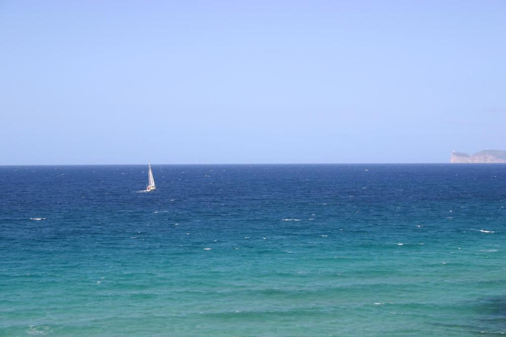 B&B Blue Wave Alghero Extérieur photo