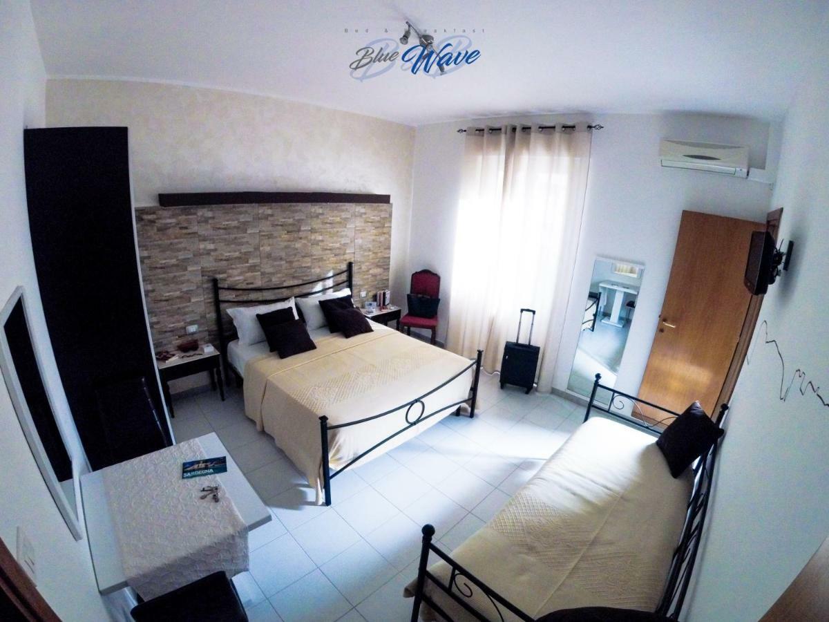 B&B Blue Wave Alghero Extérieur photo