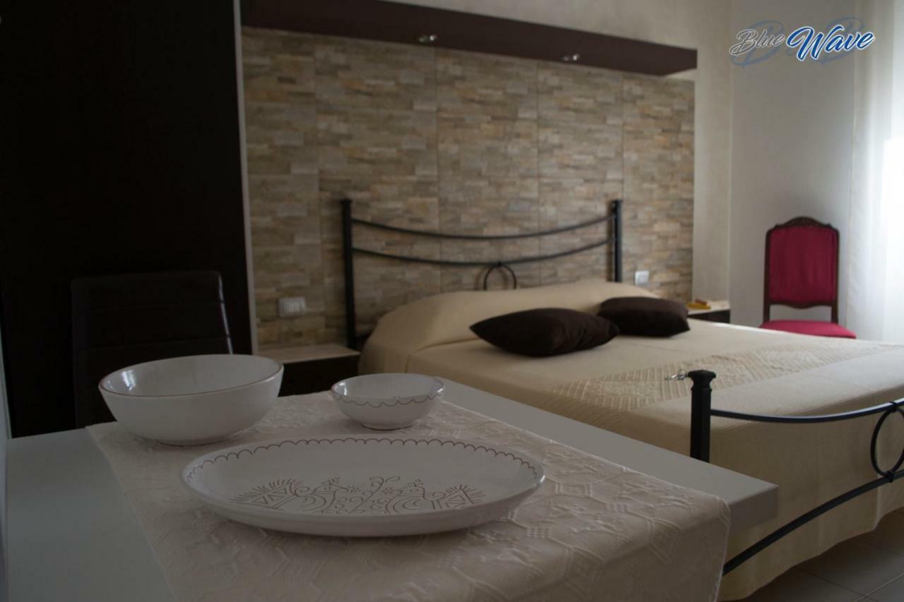 B&B Blue Wave Alghero Extérieur photo