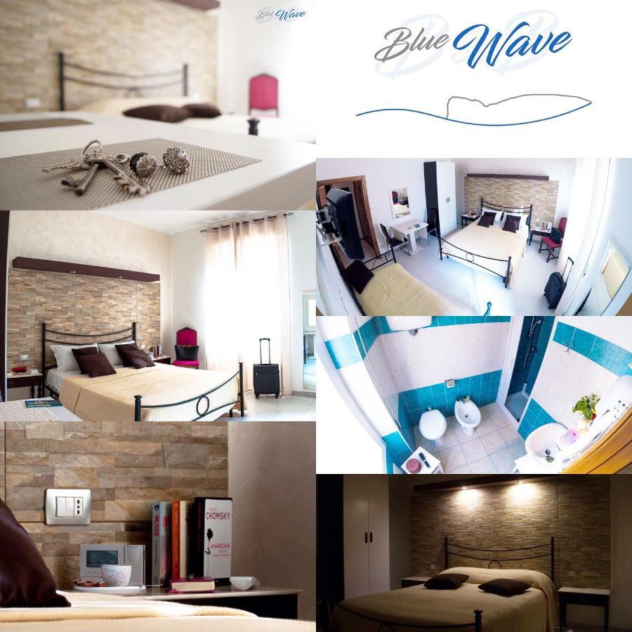 B&B Blue Wave Alghero Extérieur photo